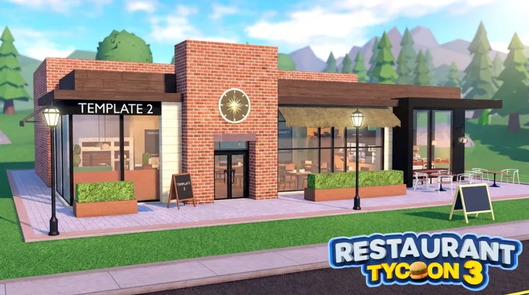Restaurant Tycoon 3 screenshot 1