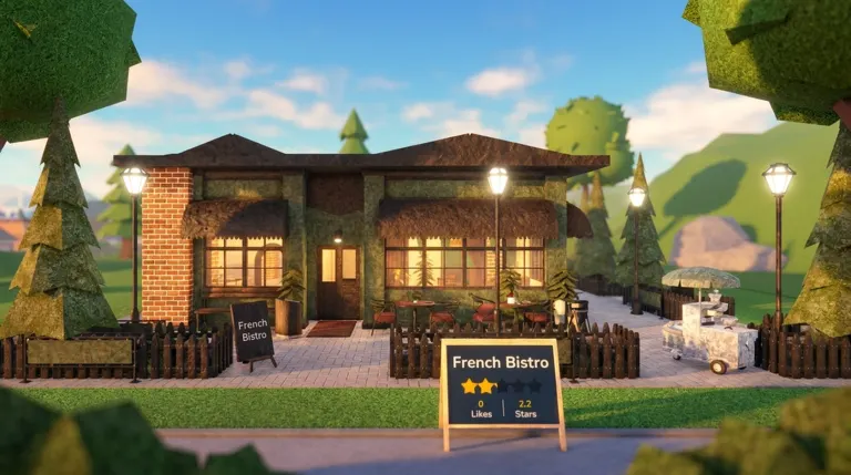 Restaurant Tycoon 3 screenshot 3
